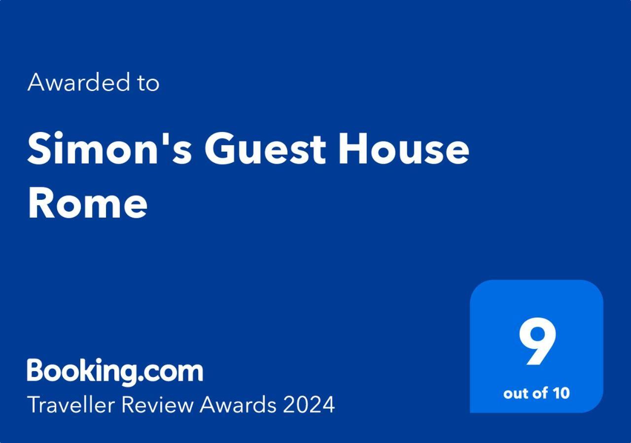 Simon'S Guest House Rome, Rome