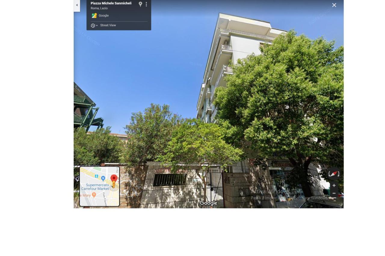 Simon'S Guest House Rome — Foto 1